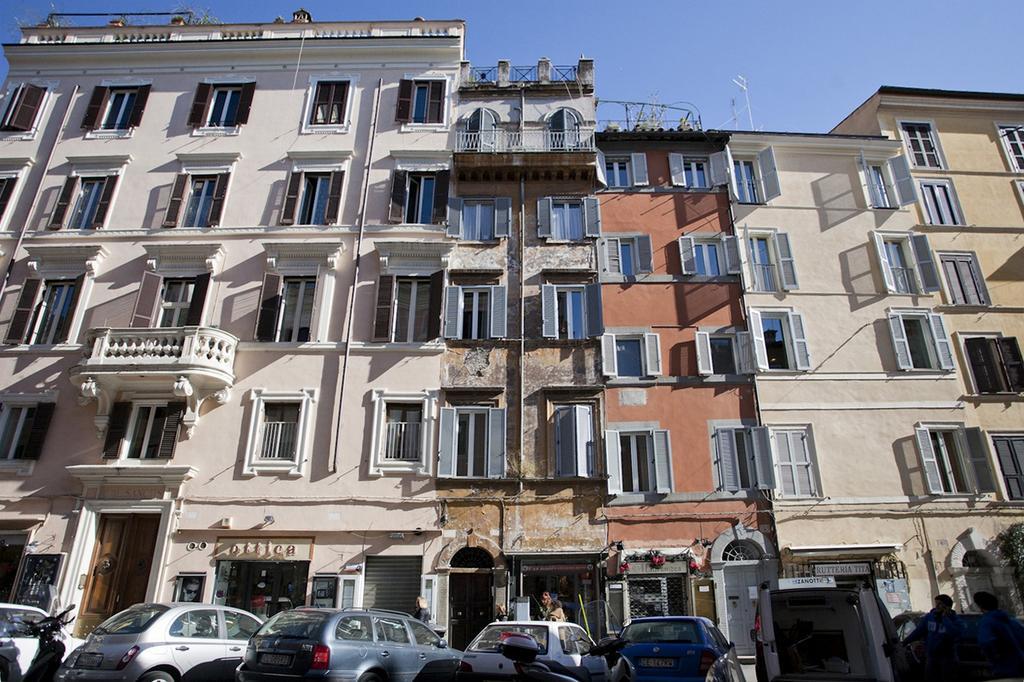 Locappart Colosseo / Esquilino Róma Kültér fotó